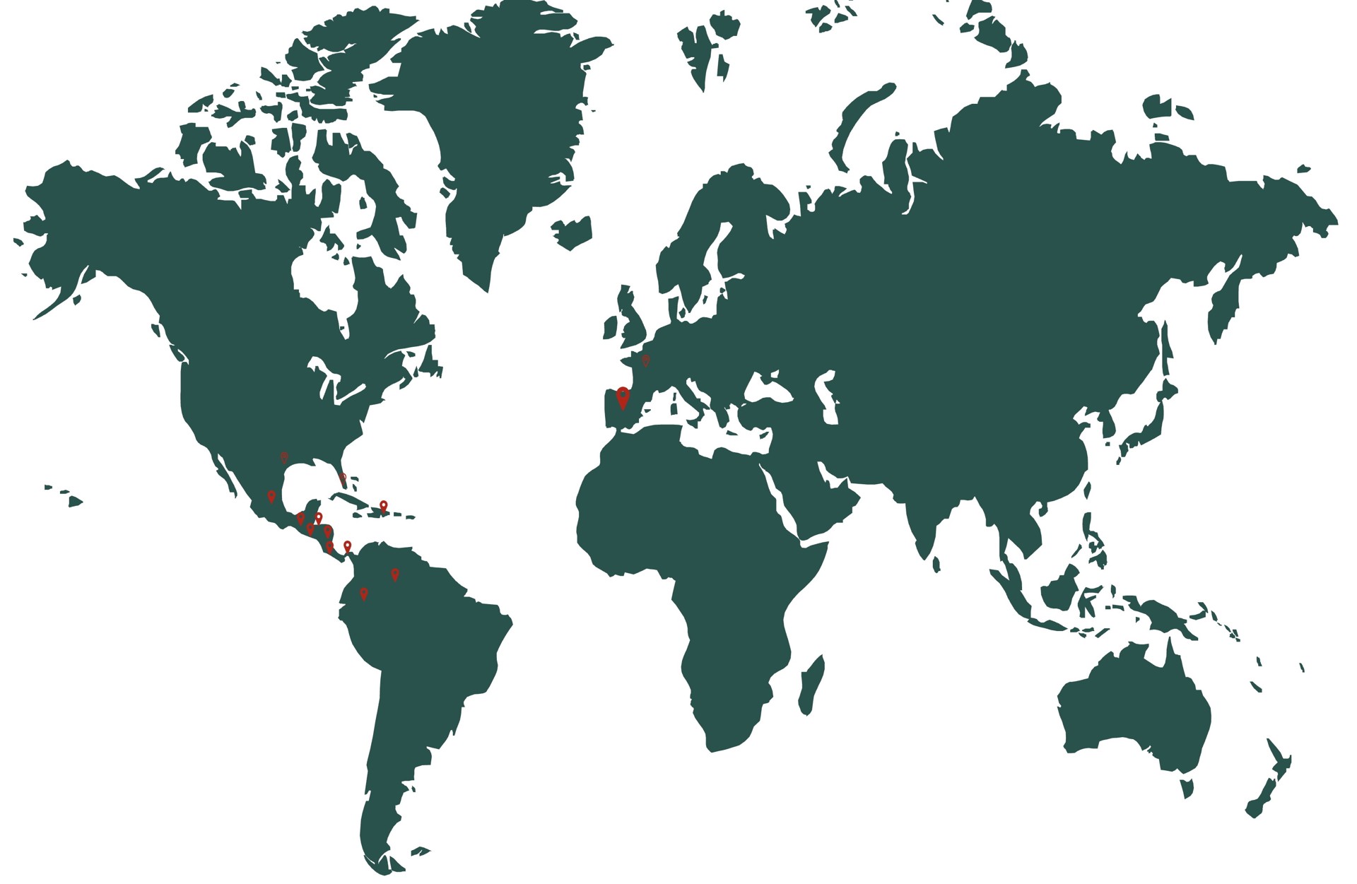 Mapa Ubicaciones